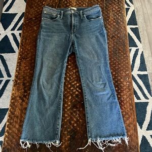 Cali Demi-Boot - Fleetwood Wash